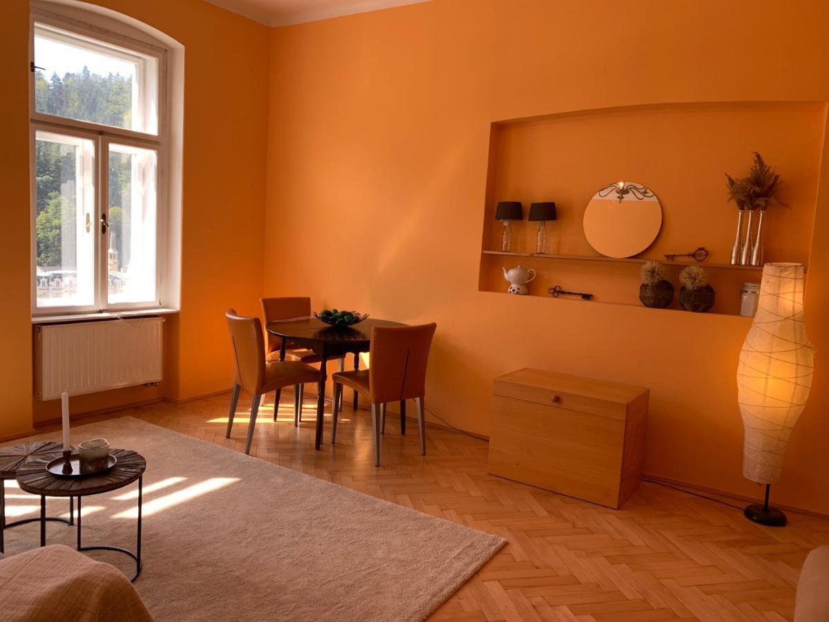 קרלובי וארי Residence Bella Vista מראה חיצוני תמונה
