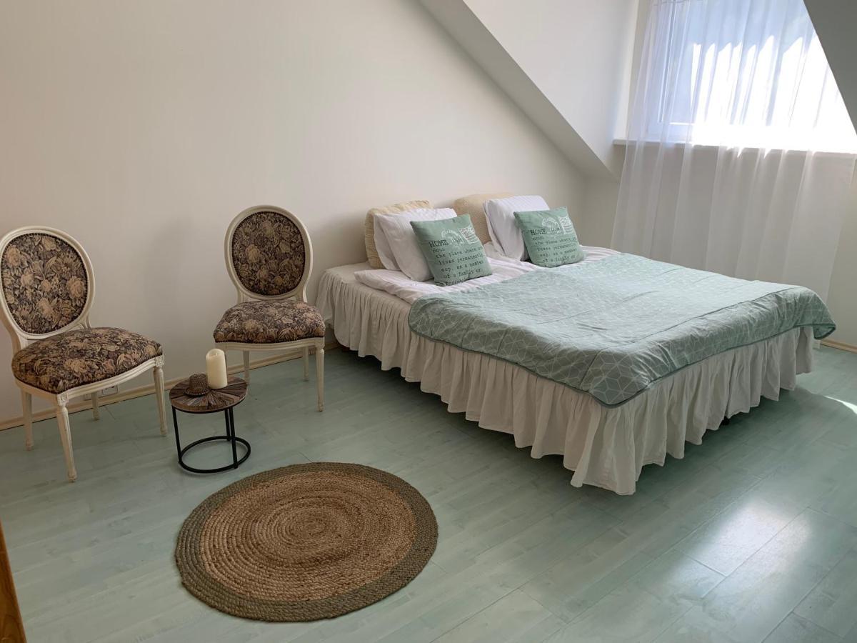 קרלובי וארי Residence Bella Vista מראה חיצוני תמונה