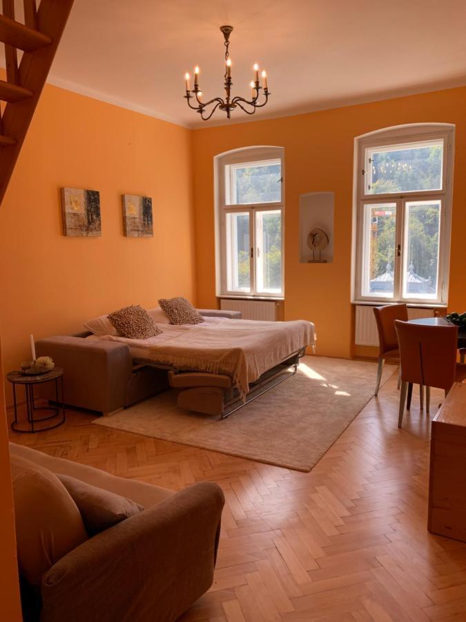 קרלובי וארי Residence Bella Vista מראה חיצוני תמונה