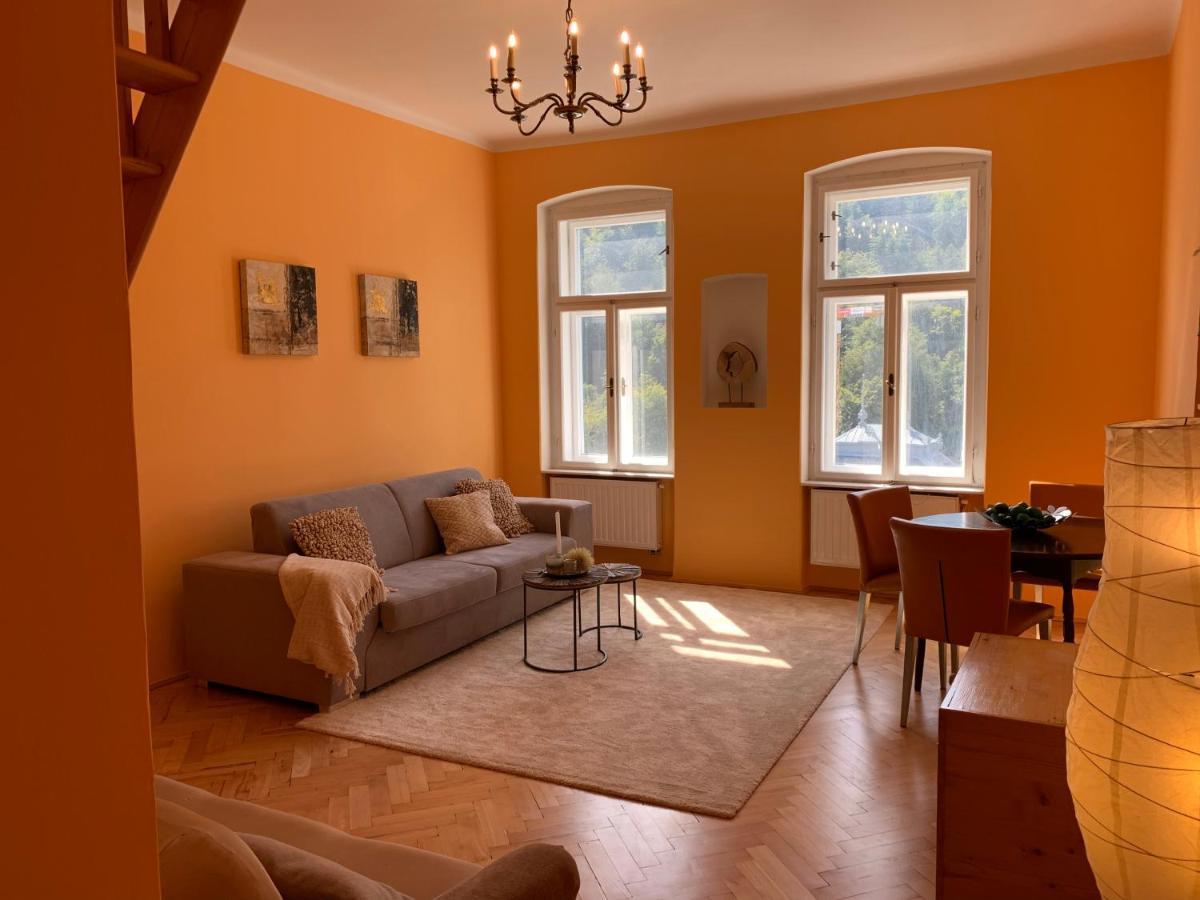 קרלובי וארי Residence Bella Vista מראה חיצוני תמונה