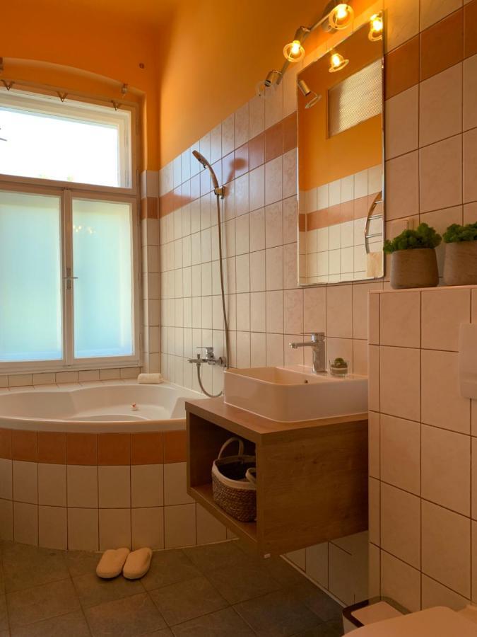 קרלובי וארי Residence Bella Vista מראה חיצוני תמונה