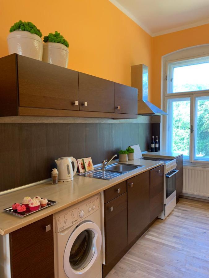 קרלובי וארי Residence Bella Vista מראה חיצוני תמונה
