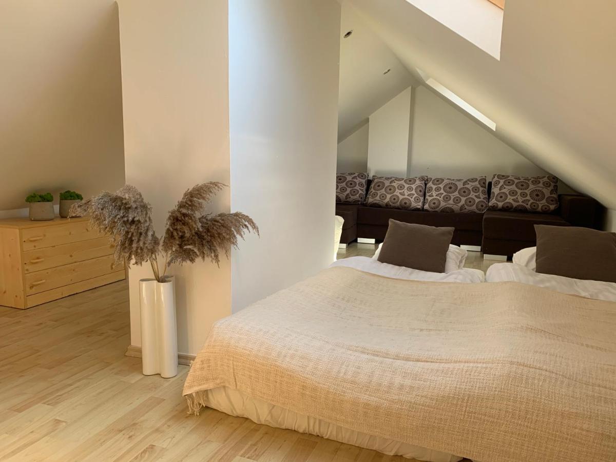 קרלובי וארי Residence Bella Vista מראה חיצוני תמונה