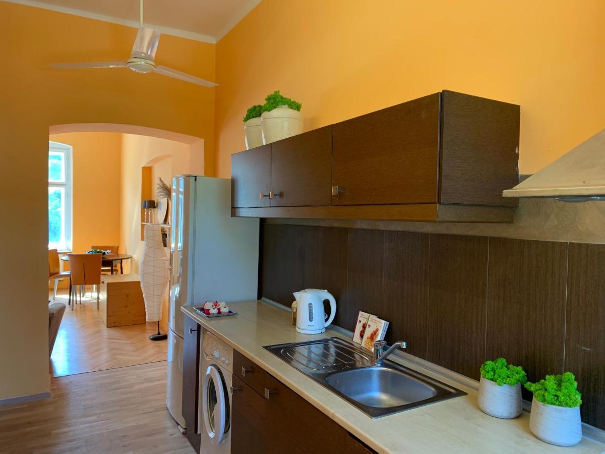 קרלובי וארי Residence Bella Vista מראה חיצוני תמונה